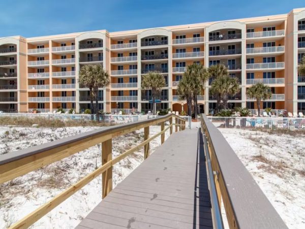 Gulf Front Condo with 4 Bedrooms in Fort Walton Beach